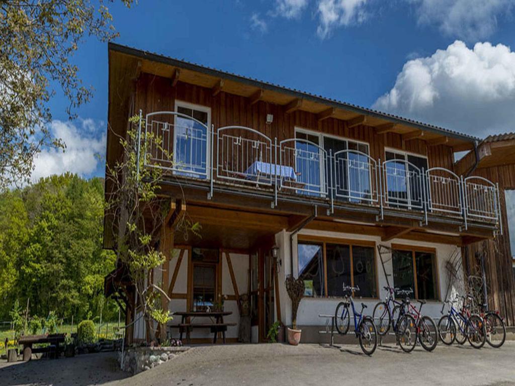 Ferienwohnung Aichem Radolfzell am Bodensee Exterior foto