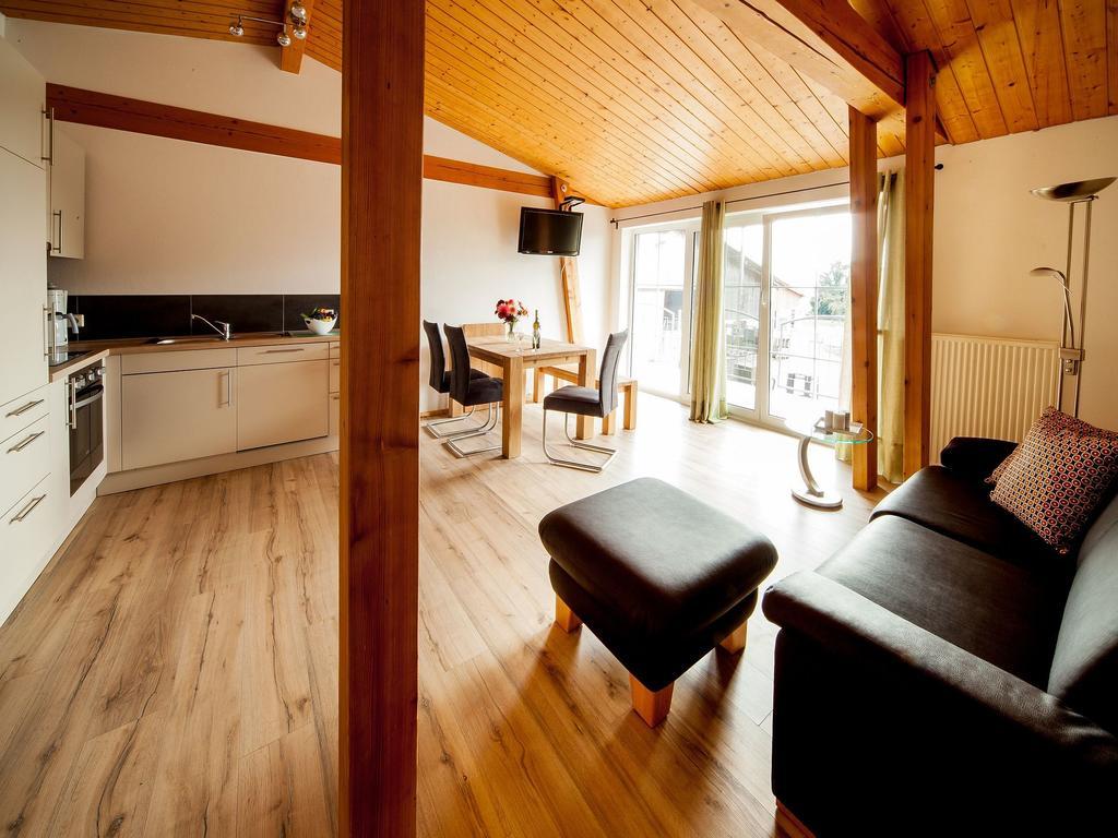 Ferienwohnung Aichem Radolfzell am Bodensee Exterior foto