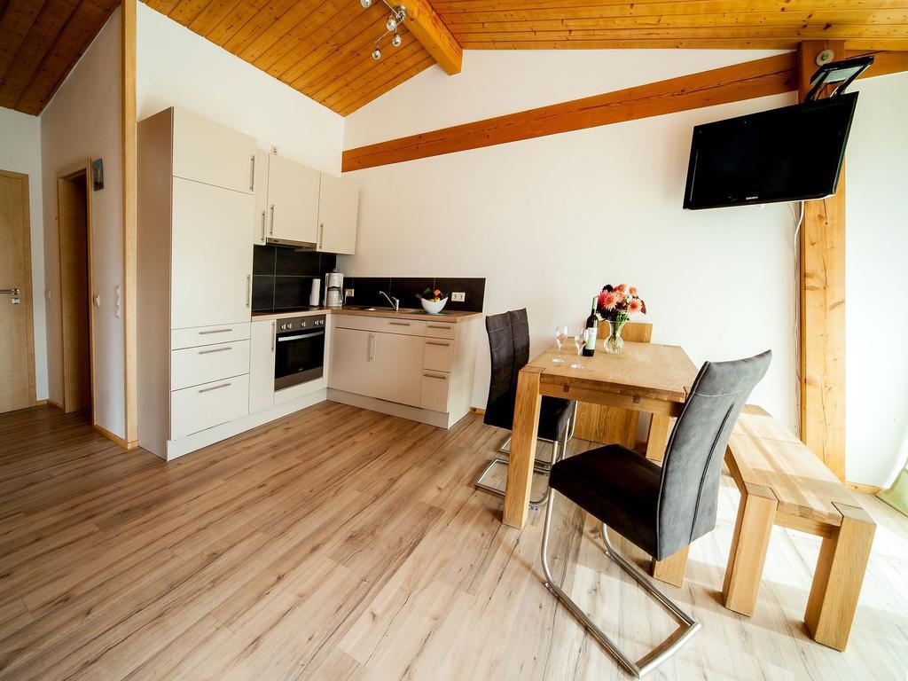 Ferienwohnung Aichem Radolfzell am Bodensee Exterior foto